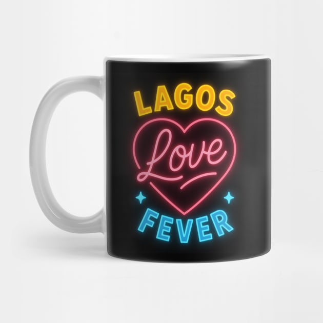 Lagos Love Fever Glow by Eric's Store 4